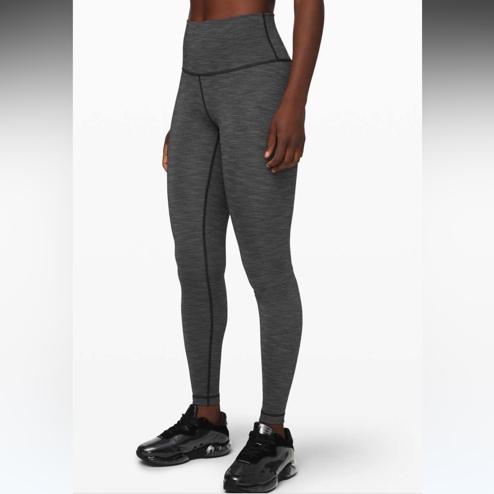Lululemon Wunder Under High-Rise Tight 28" size 8